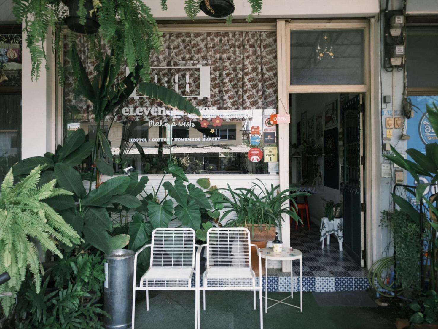 פרה נאקון סי איוטאיה 11:11 Hostel מראה חיצוני תמונה