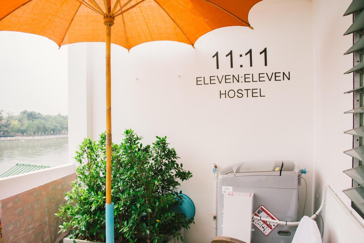 פרה נאקון סי איוטאיה 11:11 Hostel מראה חיצוני תמונה